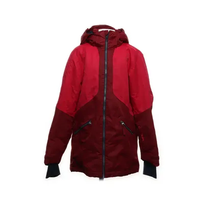 Skidjacka (Röd) från Tenson Polyester