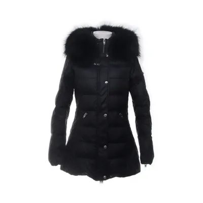 Jacket (Black) from Rockandblue Polyester, Down