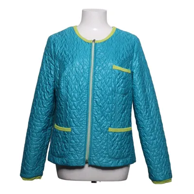 Lättviktsjacka (Blå, Gul) från Mongul Polyester