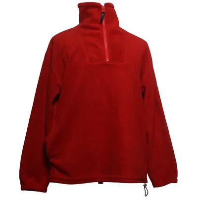 Fleece sweater (Red) from Blend