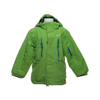 Skidjacka (Grön) från Isbjörn Nylon, Polyester