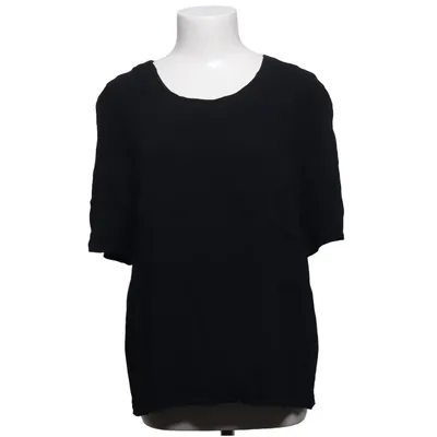 T-shirt (Schwarz) von NP Collection Viskose
