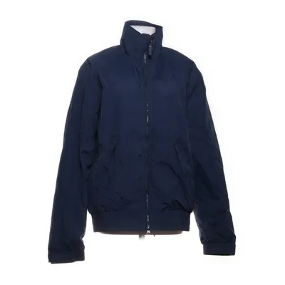 Outdoor jacket (Blue) from CRW Polyamide, Polyester