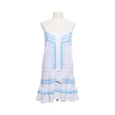 Beach dress (White, Blue) from Melissa Odabash