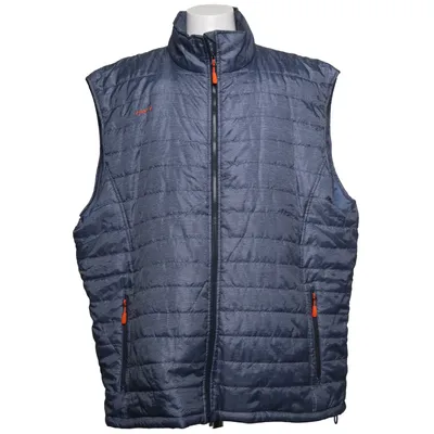 Ytterväst (Grå) från First B Polyester