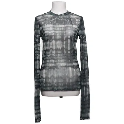 Topp (Grå, Flerfärgad) från & Other Stories Elastan, Polyester