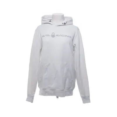 Huvtröja (Vit) från Sail Racing Bomull, Polyester