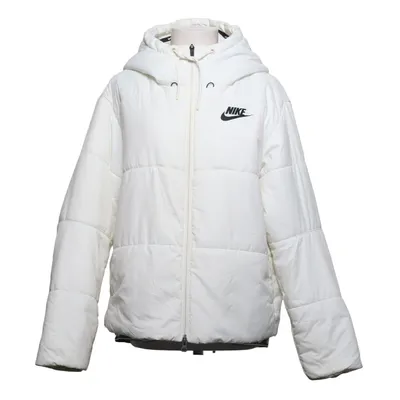 Vinterjakke (Hvid, Sort) fra Nike Polyester