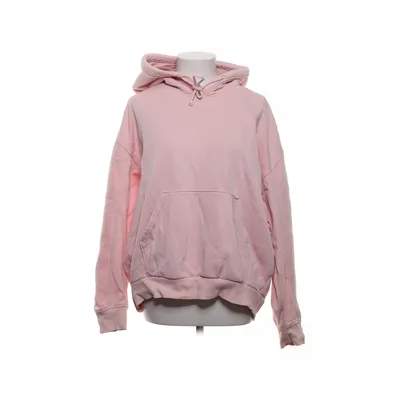 Hættetrøje (Pink) fra Weekday Bomuld, Polyester