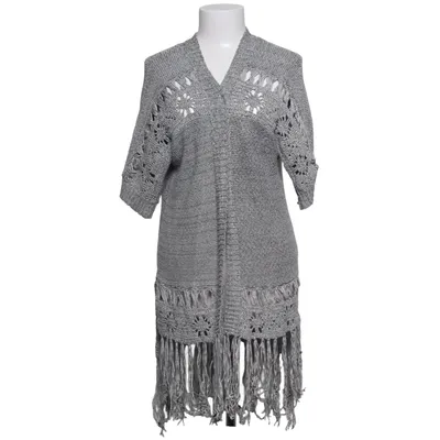 Cardigan (Grijs, Wit) van River Island Katoen, Polyester