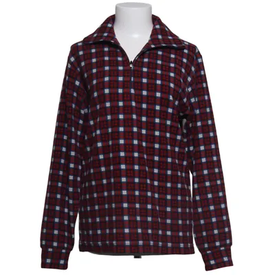 Fleece sweater (Red, Black, White) from F.LLI Campagnolo Polyester