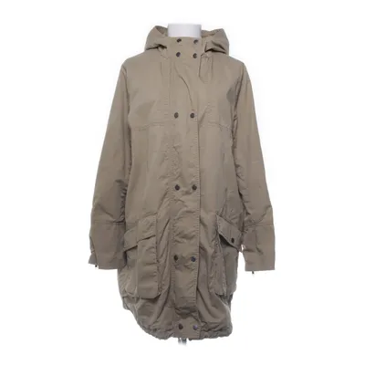 Parka (Brown) from R Edition Cotton