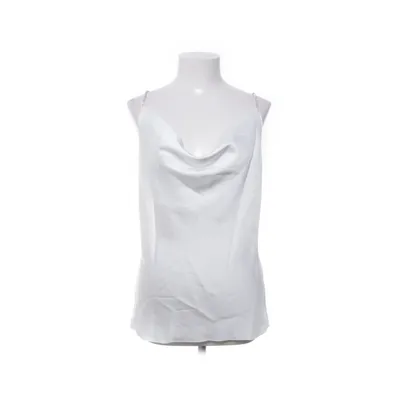 Tanktop (Wit) van New Collection Polyester, Elastaan