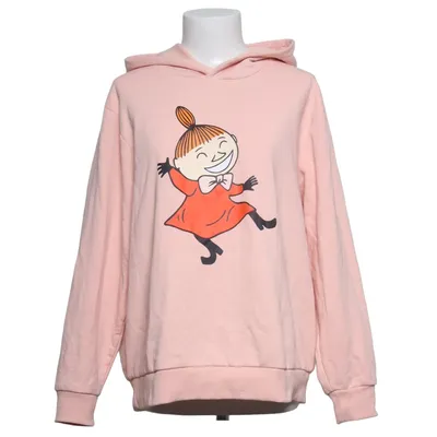 Capuchon sweater (Roze) van Moomin Katoen, Polyester