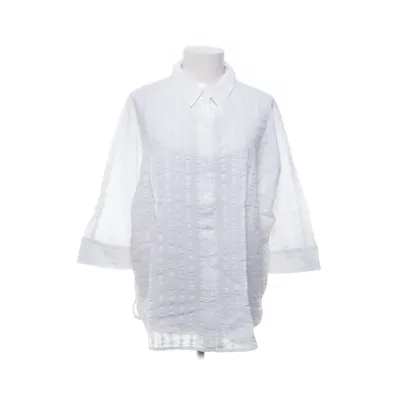 Shirt (Wit) van Opus Katoen
