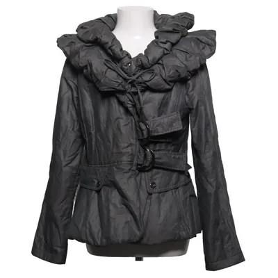 Jacket (Gray) from Maximille Polyester