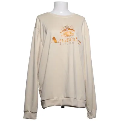 Collegetröja (Beige) från Aquascutum Polyester
