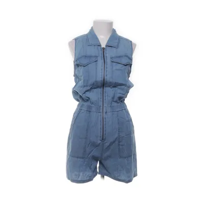 Jumpsuit (Blauw) van Forever 21