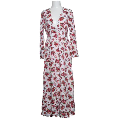 Långklänning (Vit, Röd, Grön) från Shi Long Fashion