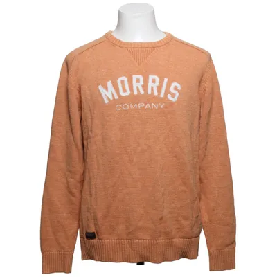 Sweater (Orange) from Morris Gent's Cotton