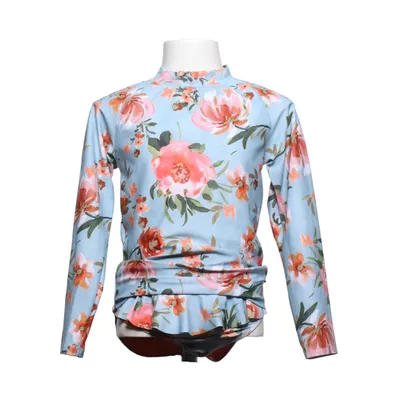 UV beschermende kleding (Sunsafe Top) van Next Elastaan, Gerecycled polyester