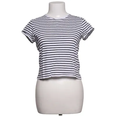 T-shirt (Black, White) from Fishbone Cotton