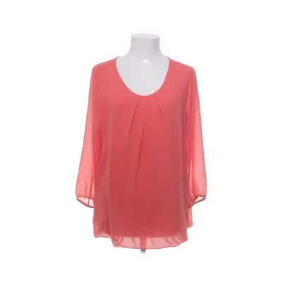Blouse (Pink) from Miller & Monroe Polyester, Viscose