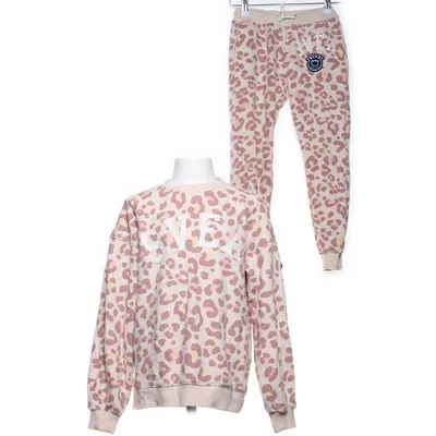 Mjukisset (K.LEO CREW SWEAT) från Svea Bomull, Polyester