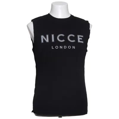 Débardeur (Noir) de Nicce London