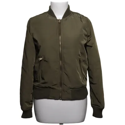 Bomberjacke (Grün) von Bershka Premium Outerwear Polyester