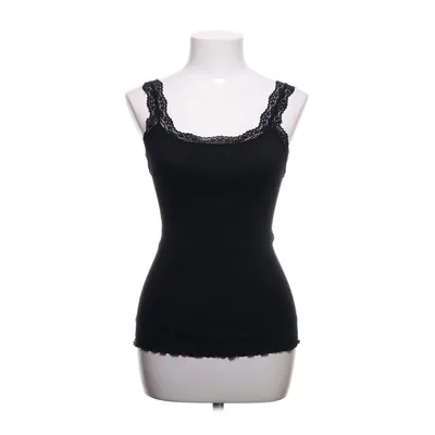 Linne (Svart) från Rosemunde Bomull, Elastan, Polyamid, Silke