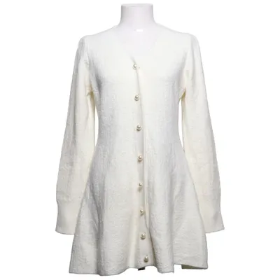 Cardigan (White) from Zwei