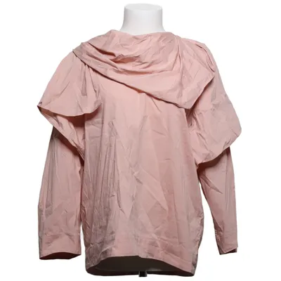 Blouse (Roze) van COS Katoen, Elastaan, Polyamide