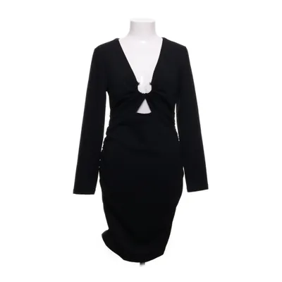 Klänning (Svart) från Bubbleroom Elastan, Polyester