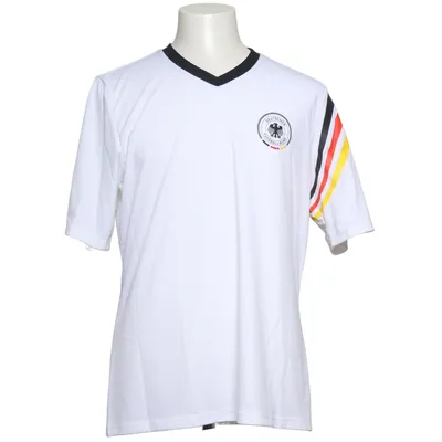 Football jersey (White, Multicolored) from Adidas Polyester