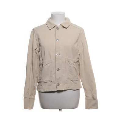 Överskjorta (Beige) från BDG by Urban Outfitters Bomull