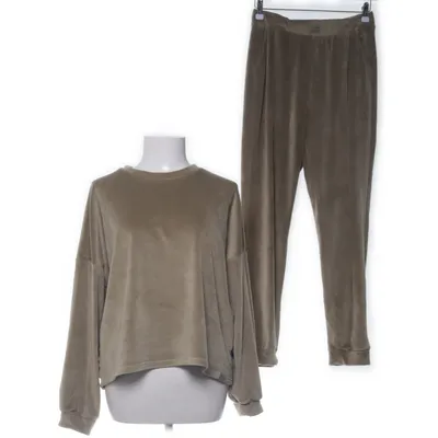 Mjukisset (Beige, Grön) från Etam Elastan, Polyester