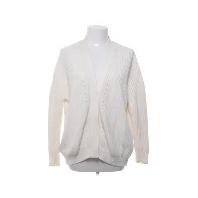 Kofta (Vit) från Mango Basics Bomull, Polyamid