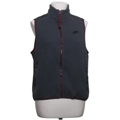 Ytterväst (Grå, Röd) från Nike Polyester