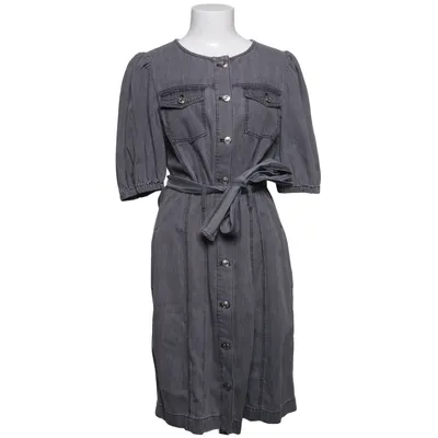 Robe en jean (Gris) de Set Coton