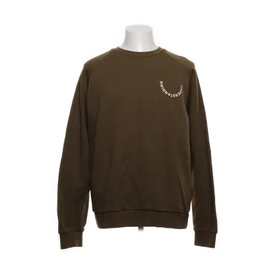 Sweatshirt (Brown) from Mads Nørgaard Organic cotton