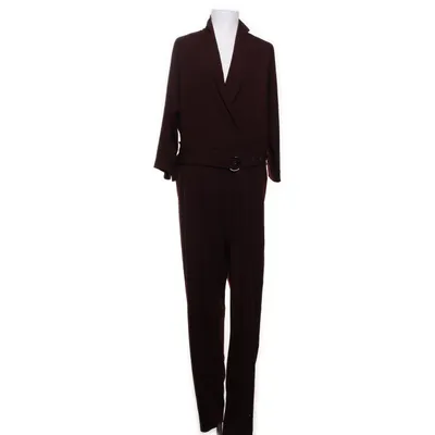 Buksedragt (Brun) fra Copenhagen Muse Elastan, Polyester