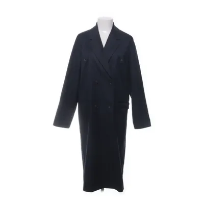 Trenchcoat (Blauw) van Scotch & Soda Elastaan, Polyester, Viscose