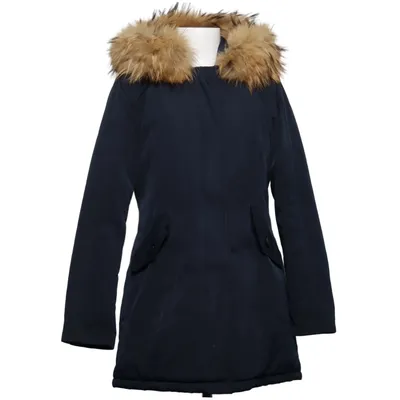 Parka (Blau) von Attentif