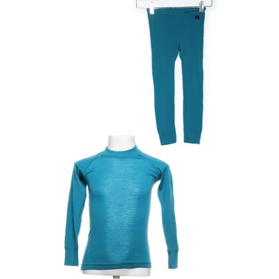Base layer (Turquoise) from Polarn O. Pyret Merino wool