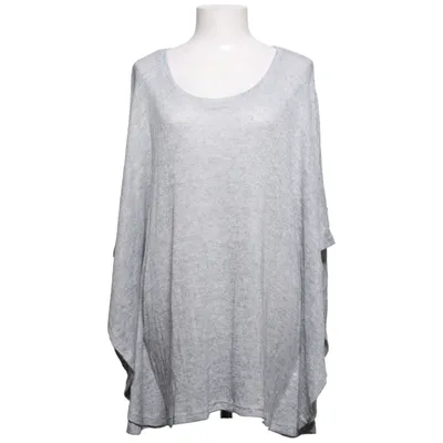 Trui (Grijs) van Samsa Collection Elastaan, Polyester, Viscose