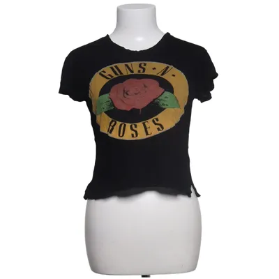 T-shirt (Black) from Bravado Viscose