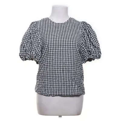 Topp (Svart, Vit) från Aware by Vero Moda Ekologisk bomull