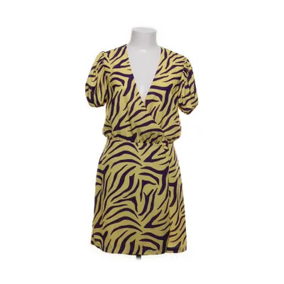 Klänning (PUFF SLEEVE OVERLAP DRESS) från Ivyrevel Polyester