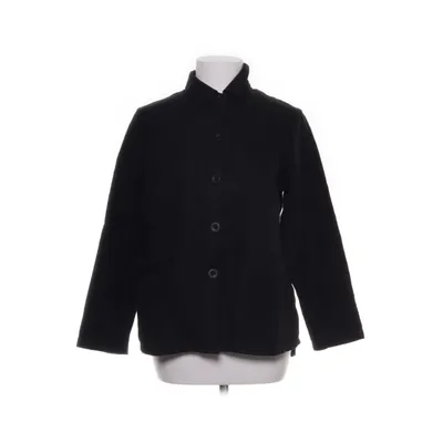 Overshirt (Black) from Gudrun Sjödén Linen, Cotton